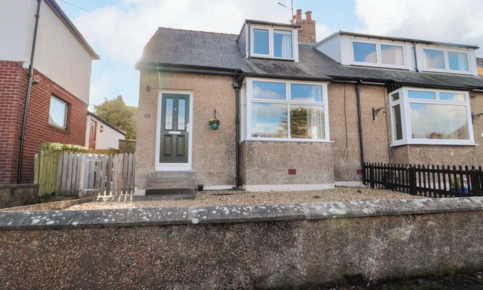 Wooler House | SKYELANDS, pet friendly, with a garden in Wooler