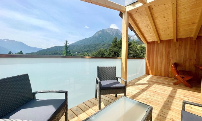 Imst House | SKYLIGHT Chalet by Interhome