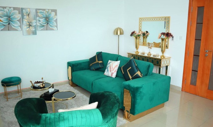 Abu Dhabi Apartment | Skyline 1BR Apartment Al Reem