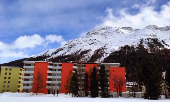 St. Moritz Apartment | Skyline 214