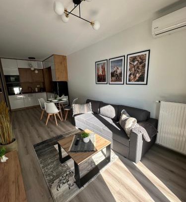 Nowy Dwor Mazowiecki Apartment | SkyTravel 27 Apartament Pileckiego Nowy Dwór Mazowiecki Airport Modlin 24H