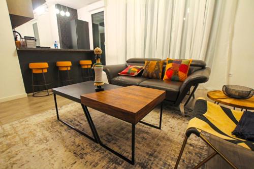 Montevrain Apartment | Skyview Luxury appartement à Montevrain