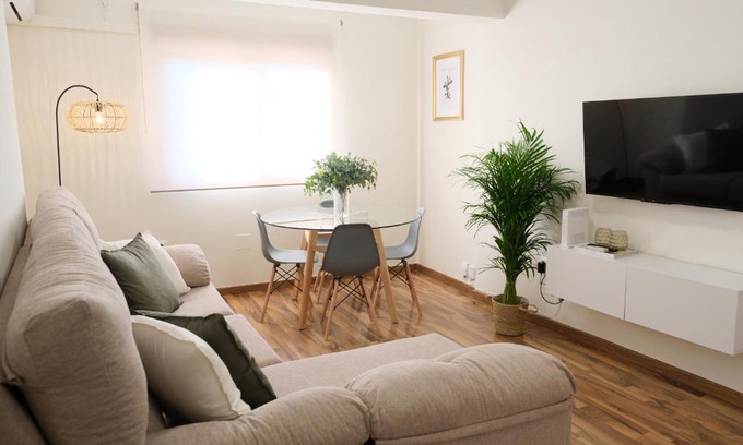 Jaen Apartment | Slappe Jaén II