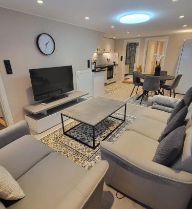 Skedsmo Municipality Apartment | Slattum terrasse