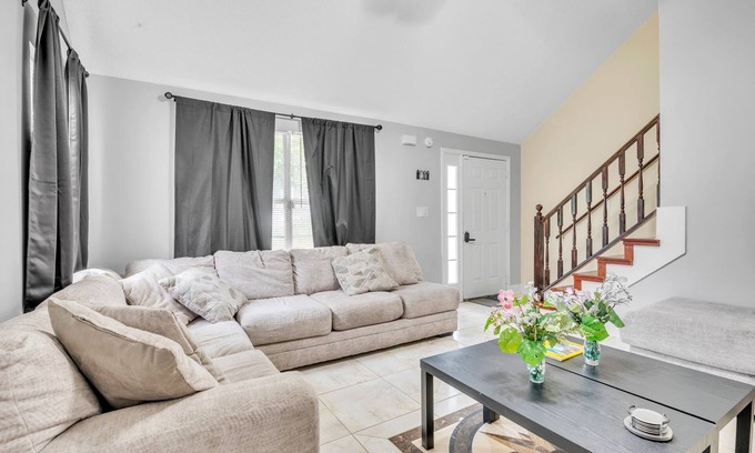 Fort Walton Beach - Destin House | Sleek 4BR / 2BA Home with Indoor Gym