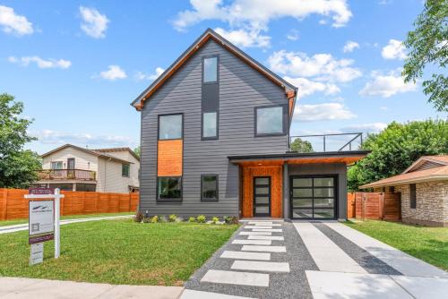 Highland Villa | Sleek & Stylish New Build