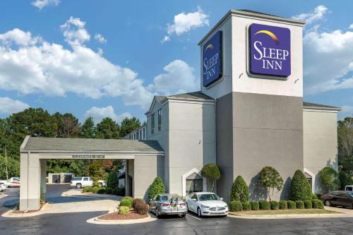 Henderson Hotel | Sleep Inn Henderson I-85