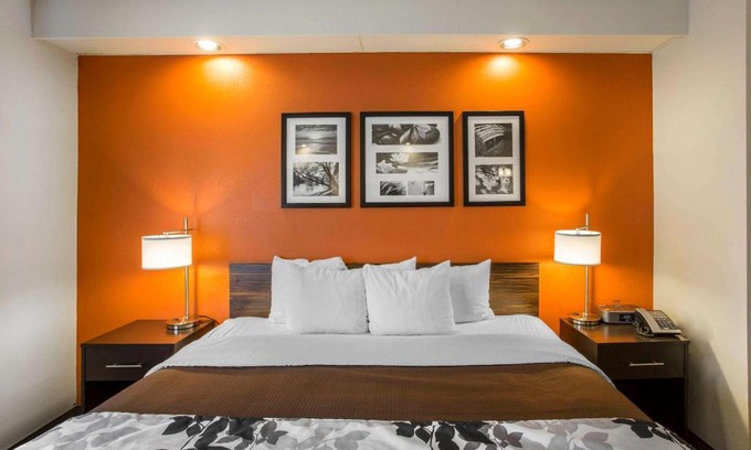 Brentwood Hotel | Sleep Inn Nashville - Brentwood - Cool Springs