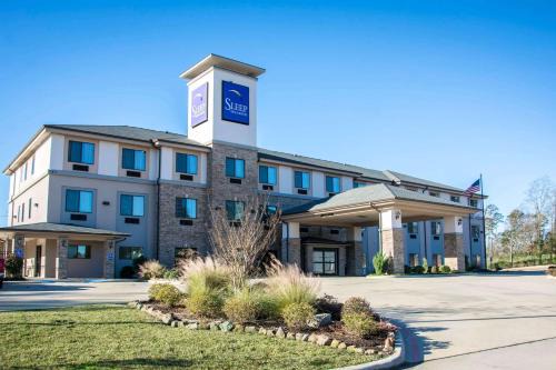 Center Hotel | Sleep Inn & Suites Center