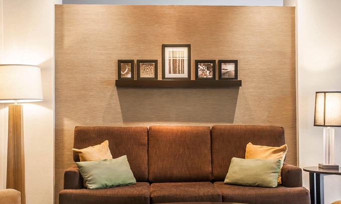 Devils Lake Hotel | Sleep Inn & Suites Devils Lake