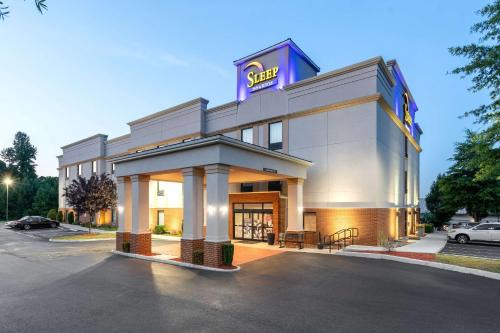 Brandermill Hotel | Sleep Inn & Suites Harbour Pointe