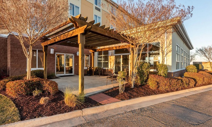 Ruston Hotel | Sleep Inn & Suites Ruston Near University