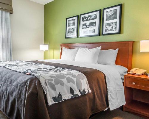 Winchester Hotel | Sleep Inn & Suites Winchester near University