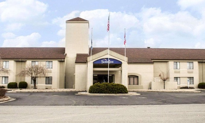 Summersville Hotel | Sleep Inn Summersville - New River Gorge Area