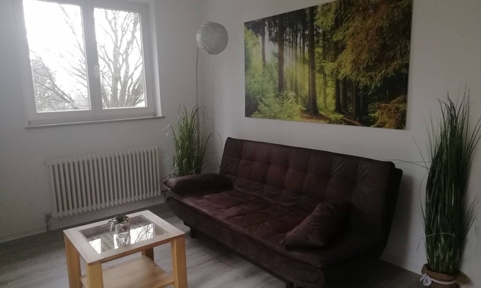 Liebersbronn Apartment | Sleep over the roofs of Esslingen