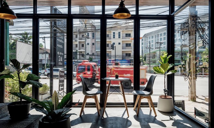 Makham Tia Hotel | Sleep Station