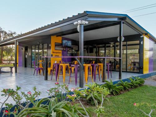 Musina Hotel | SleepOver Beitbridge