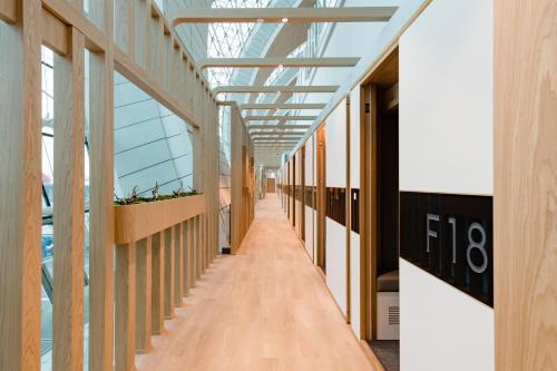 Dubai Hotel | Sleepover Terminal 3, Concourse B - formerly sleep 'n fly