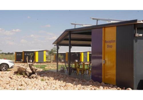 Upington Cabin | SleepOver Upington