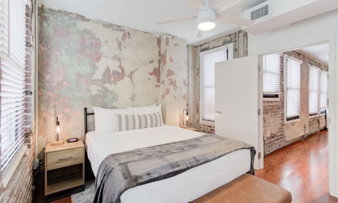 New Pathways Apartment | SM 205 · Historic Details, Modern Updates, Prime Location!