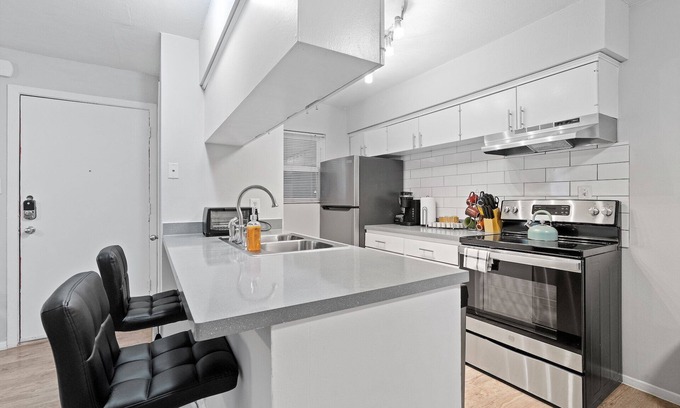 Highland Apartment | Small 1 Bedroom Apt in Highland Austin 3133