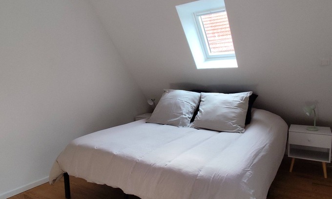 Neuwiller-les-Saverne House | Small 2-bedroom house, 70m2