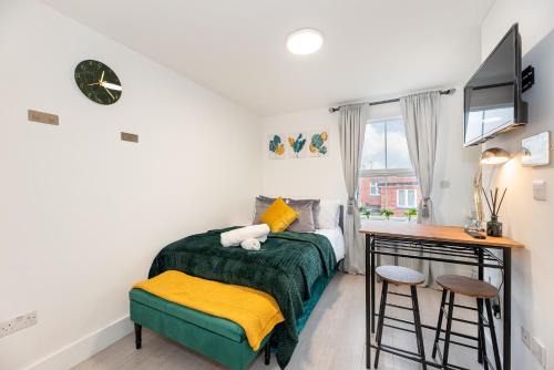 Kensal Green Apartment | Small and Trendy studio 3B