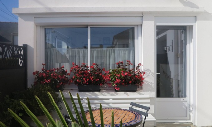 Penmarch House | Small classified house * OT29, near the port of Kérity.