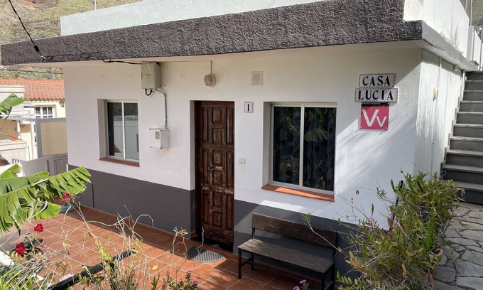 Valle Gran Rey Cottage | Small cottage in the village, off the main road, with W-Lan