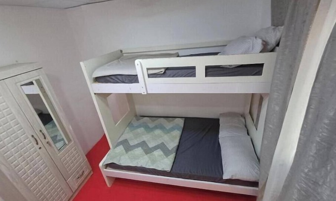 Dubai Apartment | Small Double Room
