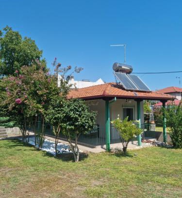 Volvi House | Small heaven of privacy and tranquility in Milies Stavros