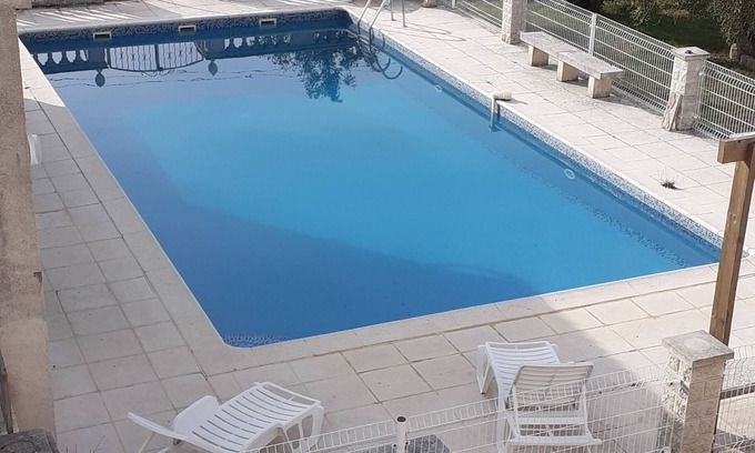 Bernis House | Small house in the heart of the garrigue in the South of France