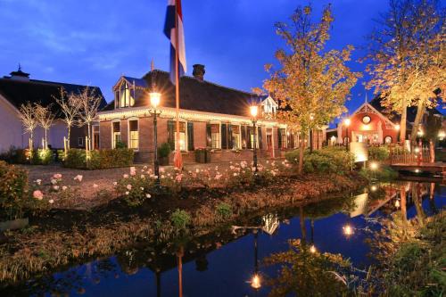 Vinkeveen Hotel | Small Luxury Boutique Hotel Wilma J