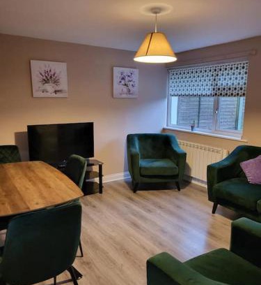 Muine Bheag Apartment | Small Town House, Barrow Lane, Bagenalstown, Carlow