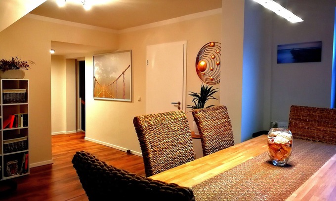 Kluetz House | Small town house not far from the Baltic Sea and the cities of Lübeck and Wismar