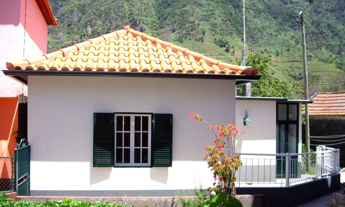 Sao Vicente House | Small traditional house in São Vicente - Madeira
