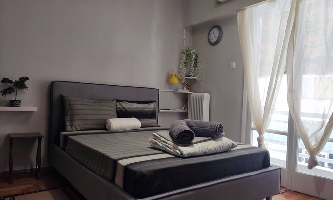 Athens Apartment | Smart cozy apartment in Athens !