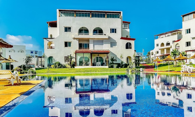 Cabo Negro Apartment | Smart Holiday Cabo Negro ❤