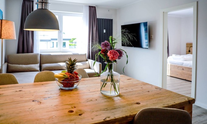 Winterberg Apartment | Smart Resorts - House Azur - Holiday apartment 804, max.