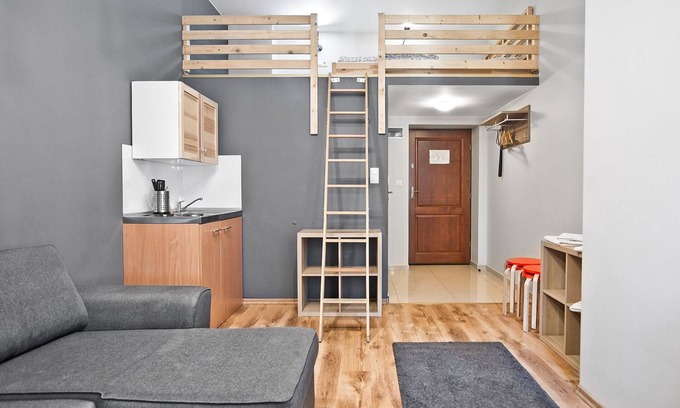 Piasek Południe Apartment | Smart Rooms for Rent
