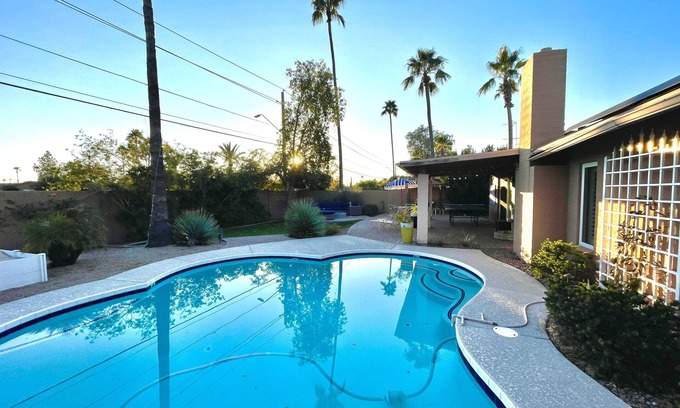 Covey House | Smart stay, vintage cultural oasis