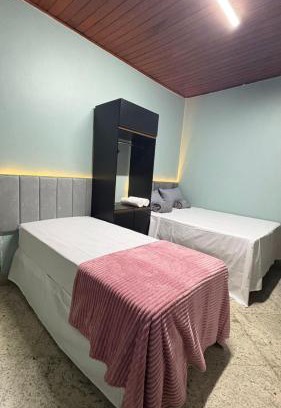 Porto Velho Apartment | Smart Studios PVH com ar wifi e garagem prox ao Shopping