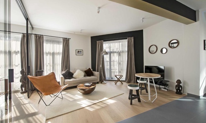 Quartier du Sablon - Zavelwijk Apartment | Smartflats Premium - Palace du Grand Sablon