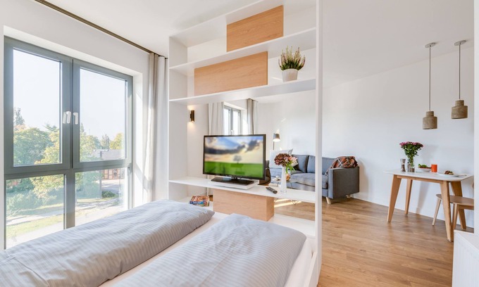 Karlshorst Apartment | smartments Berlin Karlshorst