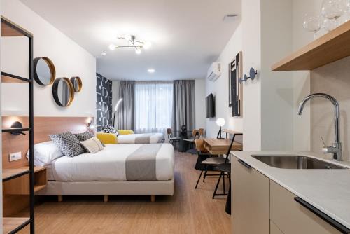 Campanar Apartment | Smartr Valencia Turia