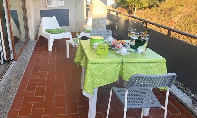 Stresa Apartment | SmartSuite apartment with terrace in Stresa