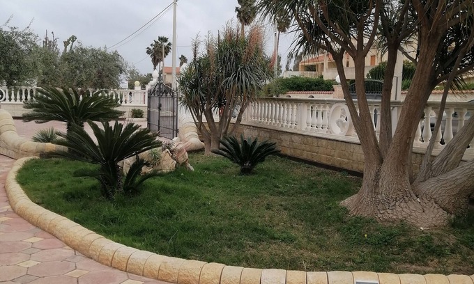 Fondo Morte Apartment | "Smeraldo" - Apartment in villa 200 mt from the beach of Marzamemi
