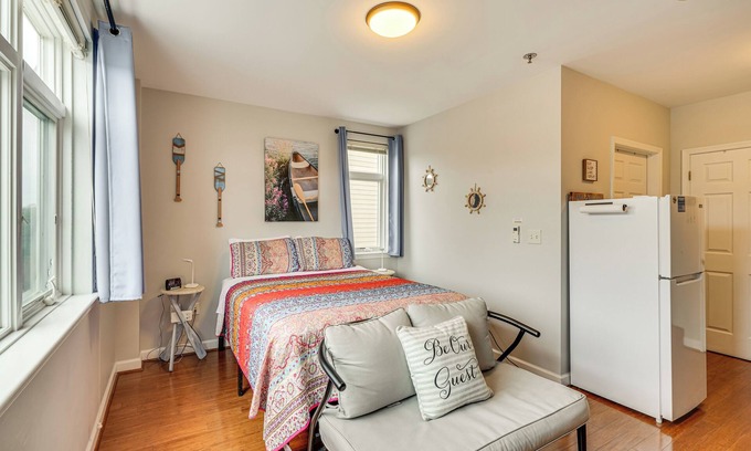 Smith Mountain Lake Apartment | Smith Mountain Lake Condo w/Pool Access