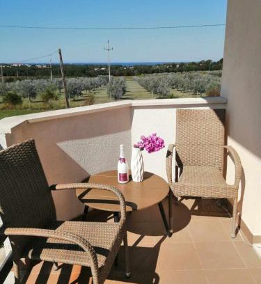 Savudrija Apartment | SMOKVICA