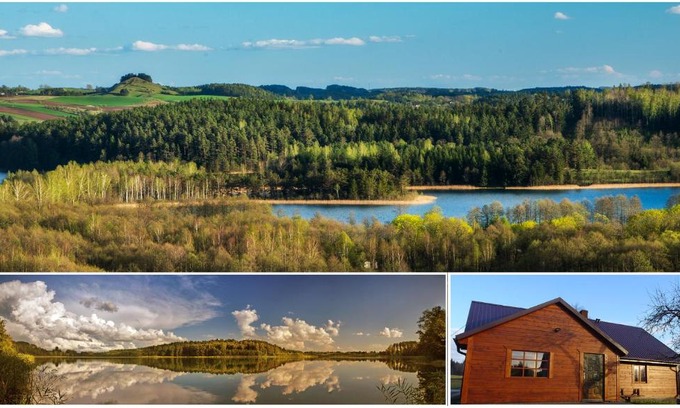 gmina Rutka-Tartak House | Smolniki 28
